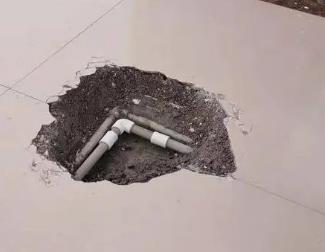 西华卫生间漏水维修公司为您分享如何判断家里漏水