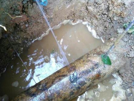 西华楼顶漏水维修公司分享下漏水检测的原理